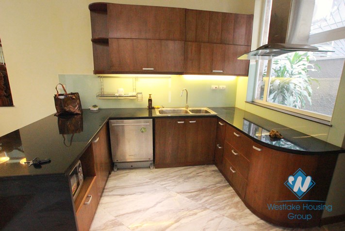 Bright house for rent in Cau Giay District, Hanoi